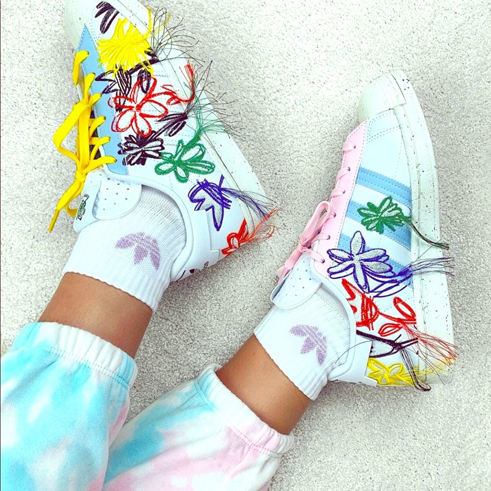 Adidas Superearth Superstar x Sean Wotherspoon